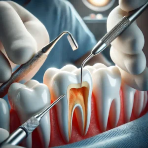 ROOT CANAL TREATMENT (RCT)