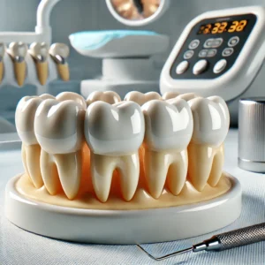 ZIRCONIA CROWNS, BRIDGES