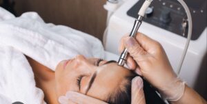 Hydrafacial (With Microdermabrasion)